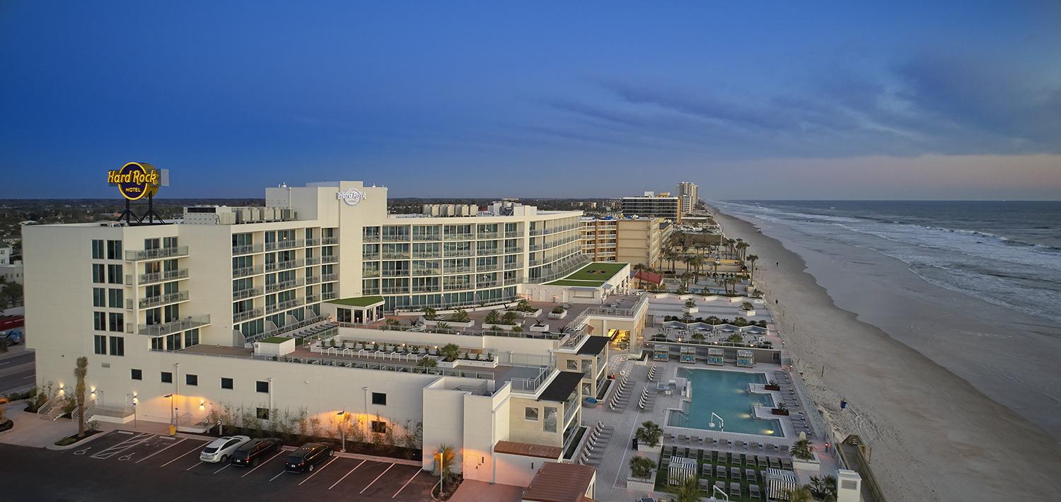 Hard Rock Hotel Daytona Beach Ngoại thất bức ảnh