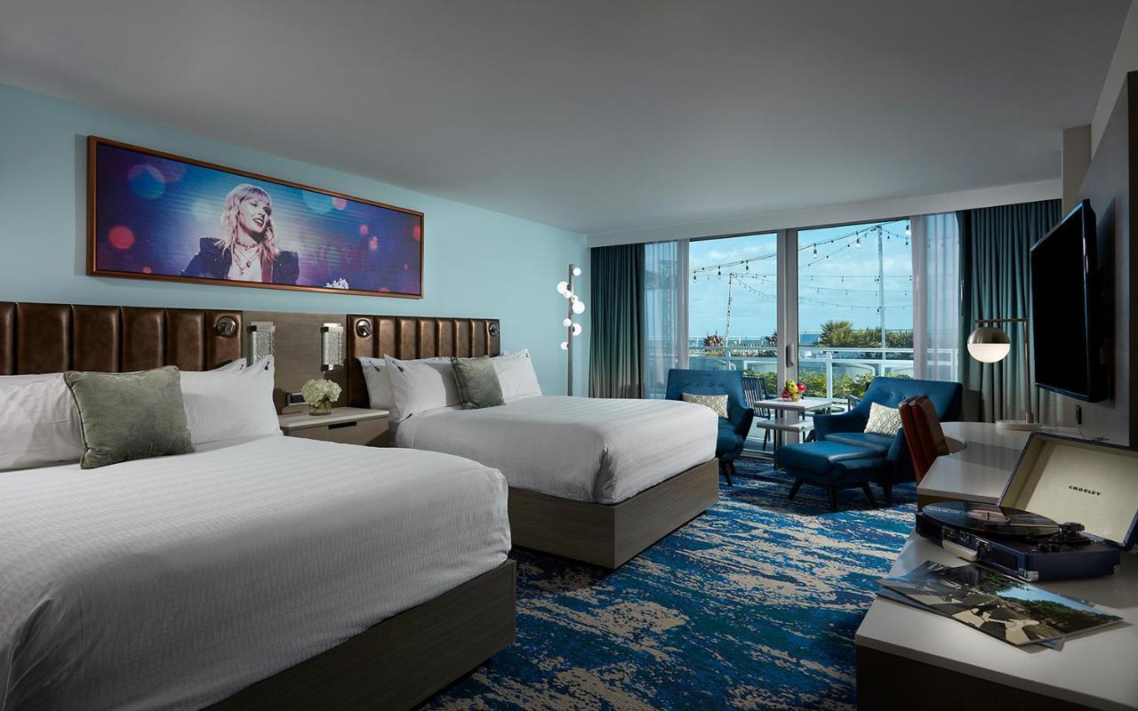 Hard Rock Hotel Daytona Beach Ngoại thất bức ảnh